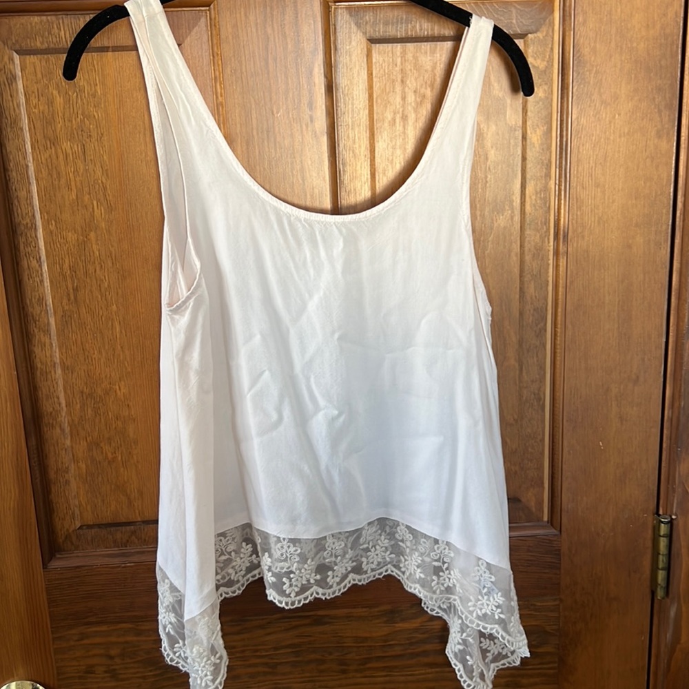 Loose Fit Tank Top